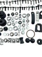 Kit parafuso chassi Ninja 400 2019 - 2024 - Imagem 4