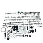 Kit parafuso chassi Ninja 400 2019 - 2024