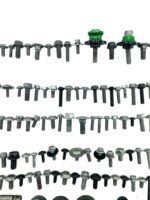 Kit parafuso chassi Ninja 400 2019 - 2024 - Imagem 9
