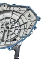 Tampa direita motor Ninja 400 2019 - 2024 - Imagem 3