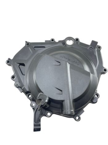 Tampa direita motor Ninja 400 2019 - 2024