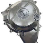 Tampa esquerda motor Ninja 400 2019 - 2024 (C/Detalhe)