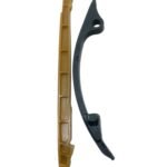 Guia / Tensor corrente comando Ninja 400 2019 - 2024