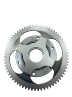 Placa partida Ninja 400 2019 - 2024 - Imagem 3