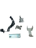 Kit suporte / Acabamento Ninja 400 2019 - 2024 - Imagem 7