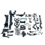 Kit suporte / Acabamento Ninja 400 2019 - 2024