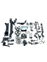 Kit suporte / Acabamento Ninja 400 2019 - 2024