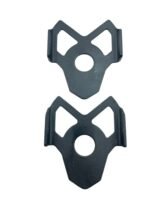 Kit suporte / Acabamento Ninja 400 2019 - 2024 - Imagem 8