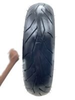 Pneu 110/70 - 17 Pirelli Diablo Rosso - Imagem 2