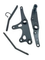 Suporte motor Ninja 400 2019 - 2024