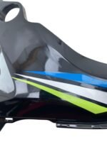 Carenagem lateral inferior direita Z800 2013 - 2018 - Imagem 6