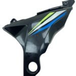 Carenagem lateral inferior esquerda Z800 2013 - 2018