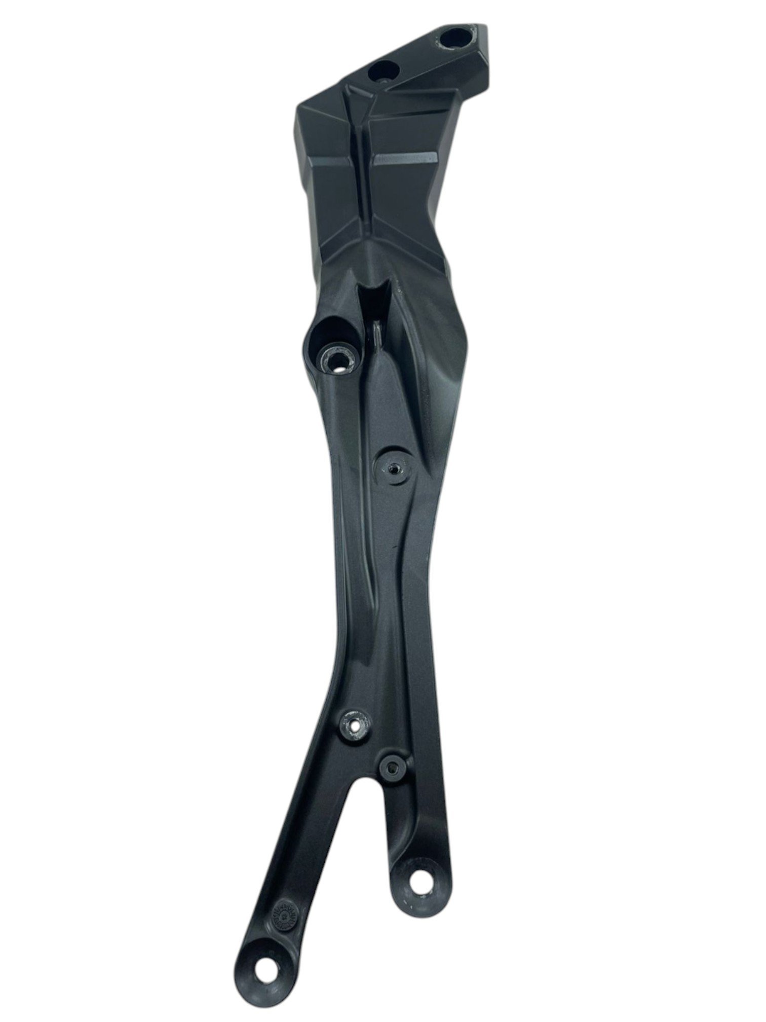 15504728100-whatsapp-image-2026-03-19-at-14-50-46.jpg Facão esquerdo / Suporte motor Z800 2013 - 2018 - Imagem 1