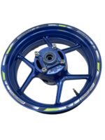 Roda traseira Z800 2013 - 2018 - Imagem 4
