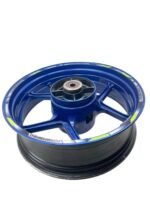 Roda traseira Z800 2013 - 2018 - Imagem 5