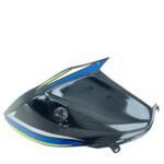 Acabamento tanque direita Z800 2013 - 2018 (C/ avaria)