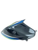 Acabamento tanque direita Z800 2013 - 2018 (C/ avaria)