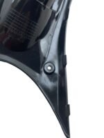 Acabamento chave ignição Z800 2013 - 2018 (C/ detalhe) - Imagem 4