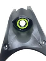 Acabamento chave ignição Z800 2013 - 2018 (C/ detalhe) - Imagem 6