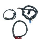 Cabo positivo / Negativo / Motor arranque Z800 2013 - 2018