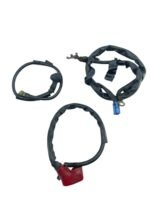 Cabo positivo / Negativo / Motor arranque Z800 2013 - 2018