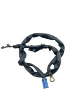 Cabo positivo / Negativo / Motor arranque Z800 2013 - 2018 - Imagem 5