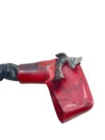 Cabo positivo / Negativo / Motor arranque Z800 2013 - 2018 - Imagem 7