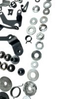 Kit parafuso chassi Z800 2013 - 2018 - Imagem 2