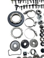 Kit parafuso chassi Z800 2013 - 2018 - Imagem 6