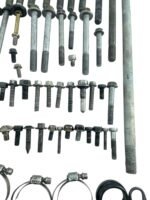 Kit parafuso motor Z800 2013 - 2018 - Imagem 9