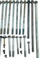 Kit parafuso motor Z800 2013 - 2018 - Imagem 7