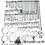 Kit parafuso motor Z800 2013 - 2018