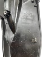 Aba farol direita Z800 2013 - 2018 (C/Avaria) - Imagem 2