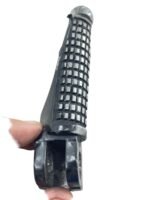 Pedaleira dianteira esquerda Z800 2013 - 2018 (C/Avaria) - Imagem 3