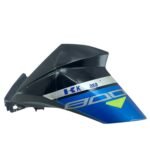 Aba tanque direita Z800 2013 - 2018 (C/ avaria)