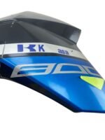 Aba tanque direita Z800 2013 - 2018 (C/ avaria) - Imagem 6