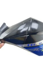 Aba tanque direita Z800 2013 - 2018 (C/ avaria) - Imagem 9