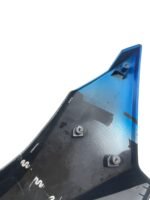 Aba tanque direita Z800 2013 - 2018 (C/ avaria) - Imagem 8