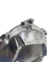 Tampa esquerda motor Z800 2013 - 2018 (C/Detalhe) - Imagem 6