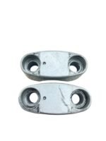 Suporte / Presilha guidão Z800 2013 - 2018 - Imagem 8