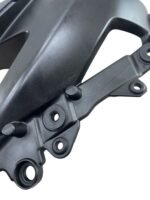 Acabamento inferior direito motor ZX6 2009 - 2012 - Imagem 9