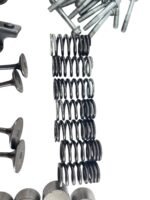 Válvula / Trava / Mola cabeçote GSXR SRAD 750 2010 - 2014 - Imagem 2