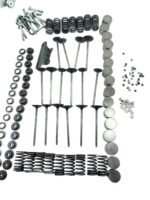 Válvula / Trava / Mola cabeçote GSXR SRAD 750 2010 - 2014 - Imagem 5