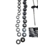 Válvula / Trava / Mola cabeçote GSXR SRAD 750 2010 - 2014 - Imagem 9