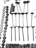 Válvula / Trava / Mola cabeçote GSXR SRAD 750 2010 - 2014 - Imagem 3