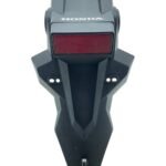 Paralama traseiro CB 250F 2019 - 2021 (C/ avaria)