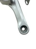 Suporte pedaleira diant direito CB 1000R 2012 -2015 C/Avaria - Imagem 9