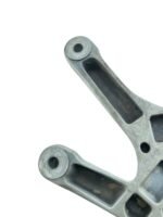 Suporte pedaleira dianteiro esquerdo CB 1000R 2012 - 2015 - Imagem 2