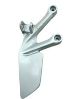 Suporte pedaleira dianteiro esquerdo CB 1000R 2012 - 2015