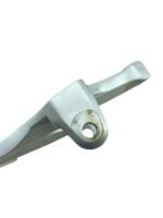 Suporte pedaleira dianteiro esquerdo CB 1000R 2012 - 2015 - Imagem 4